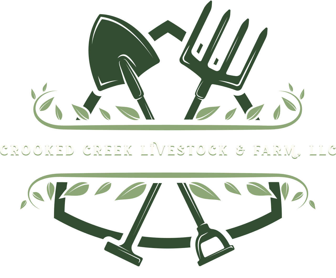 Crooked Creek Livestock & Farm, LLC's logo