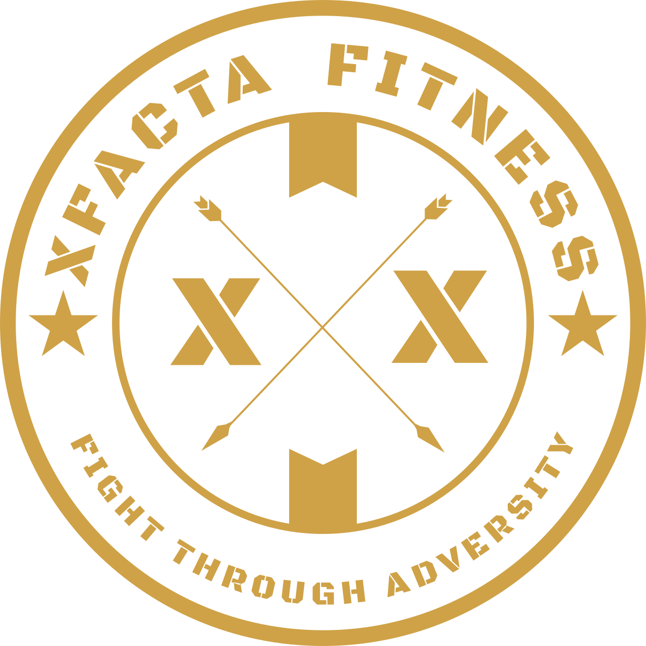XFACTA  FITNESS's logo