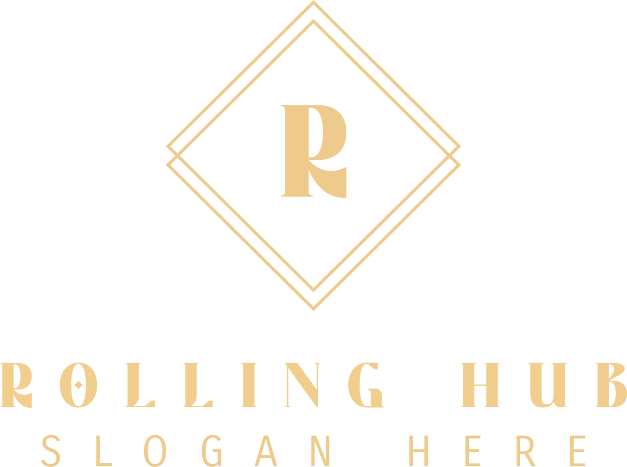 Rolling Hub's logo