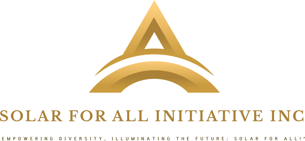 Solar For All Initiative Inc 's logo