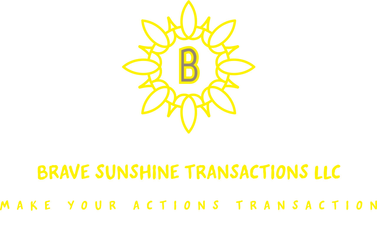 Brave Sunshine Transactions LLC's web page
