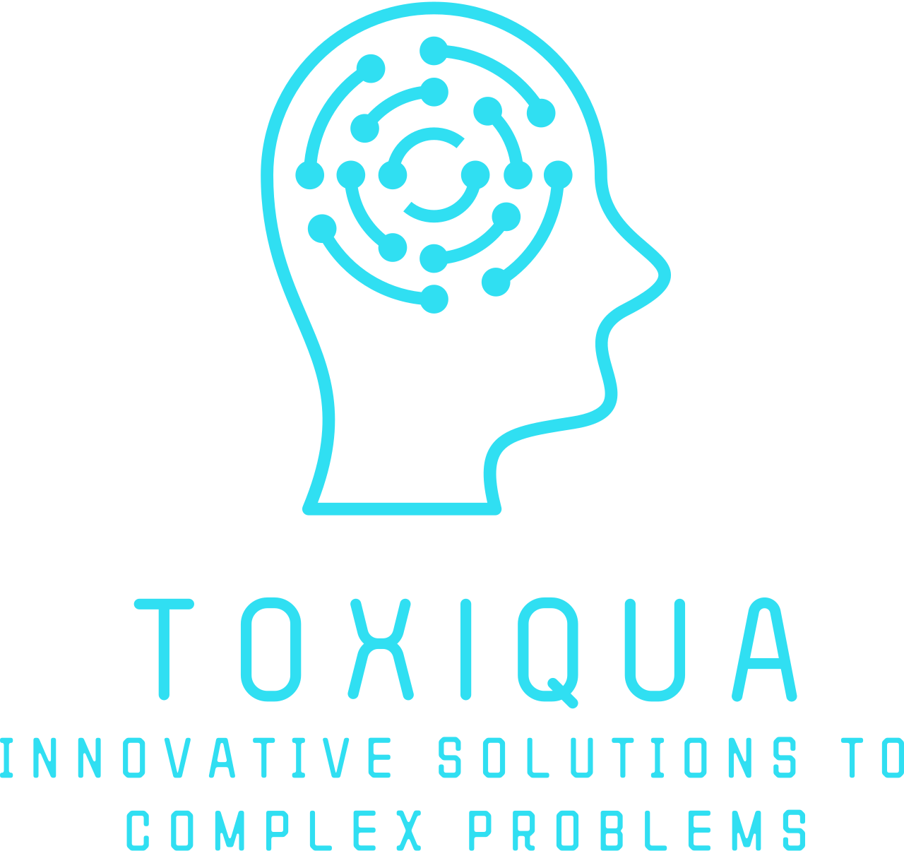 Toxiqua's logo