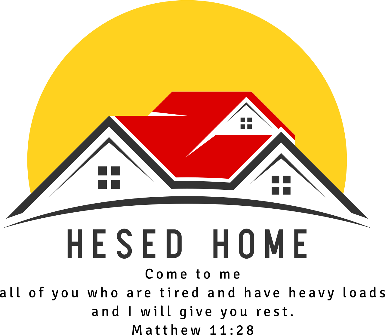 HESED HOME's logo