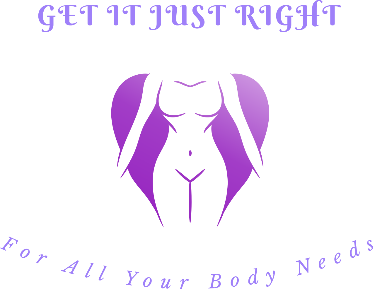 GET IT JUST RIGHT's logo