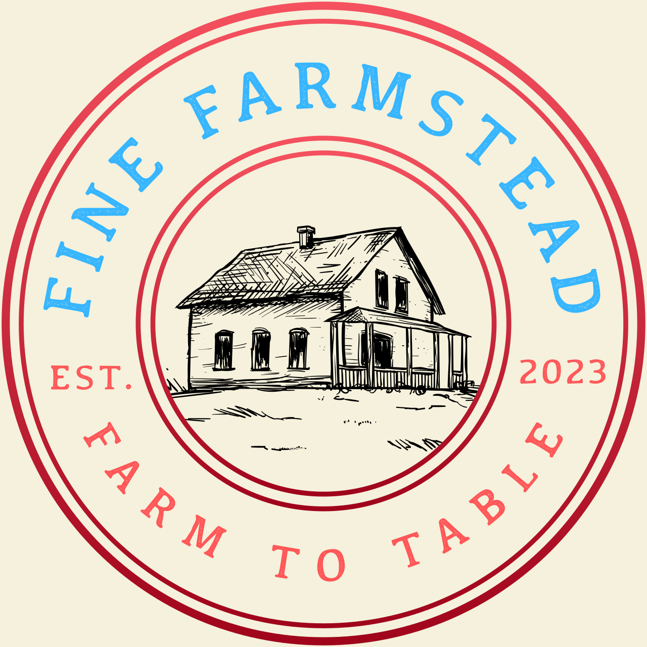 Fine Farmstead's logo