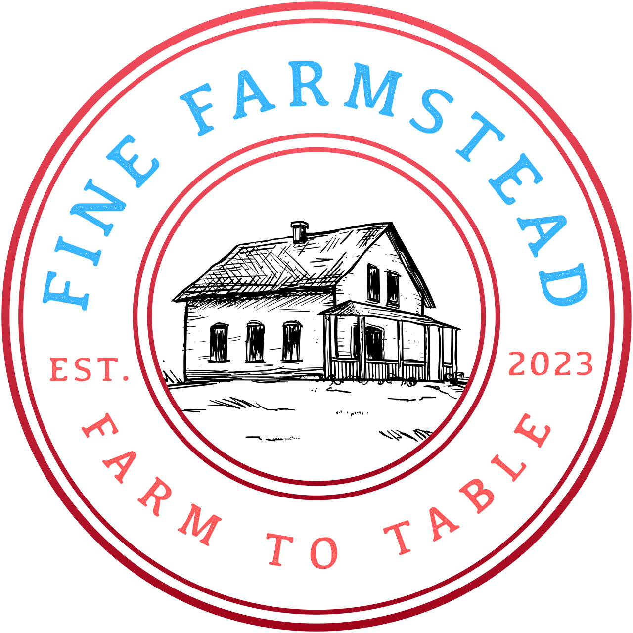 Fine Farmstead's logo