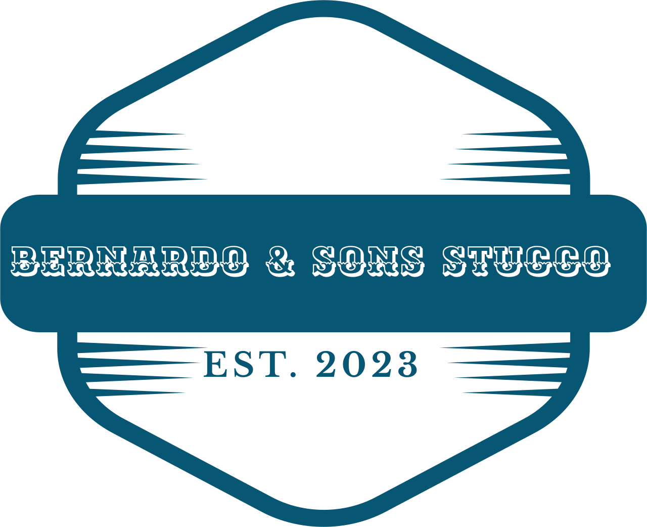 Bernardo & Sons Stucco's logo
