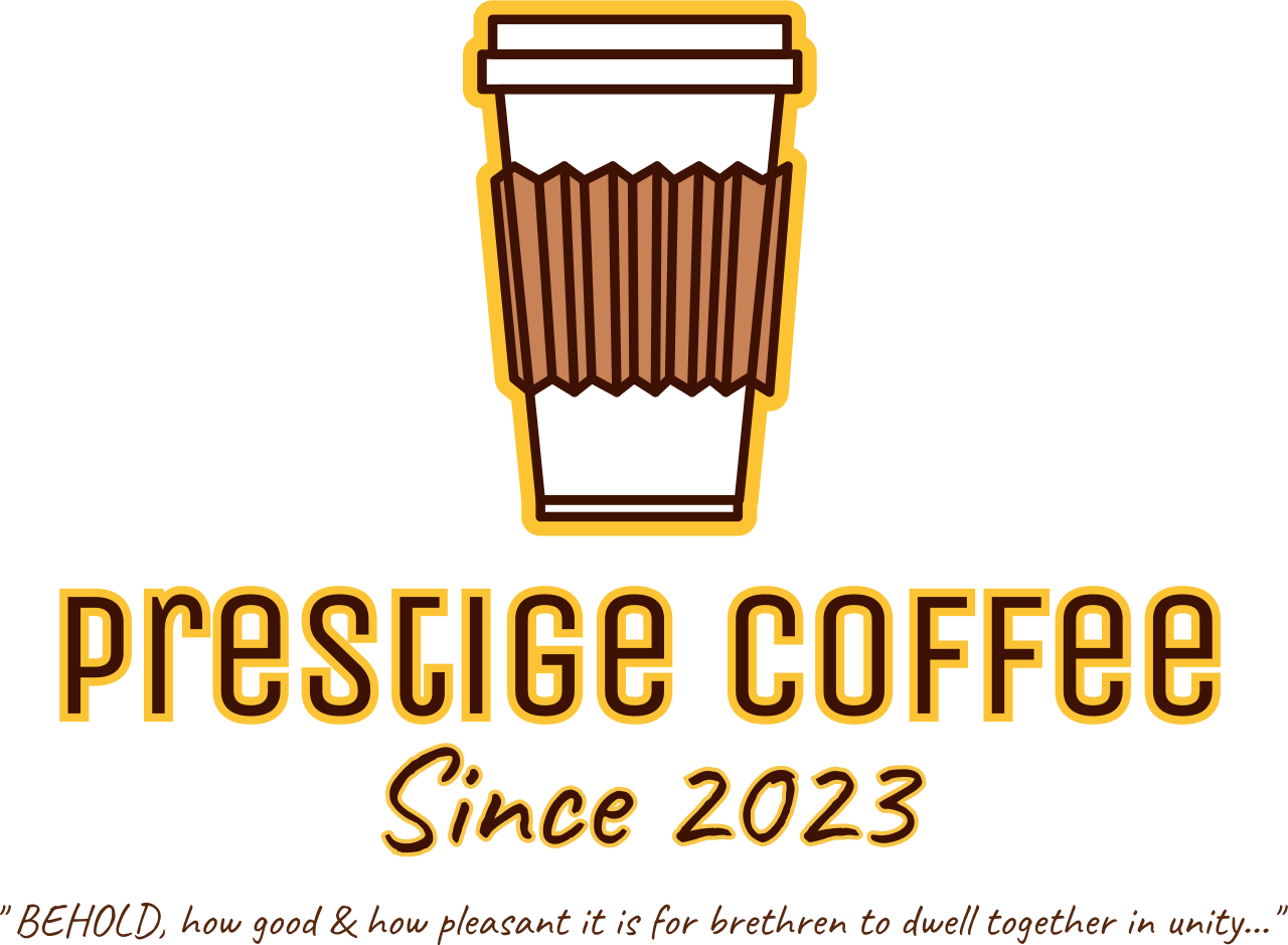 Prestige Coffee's logo