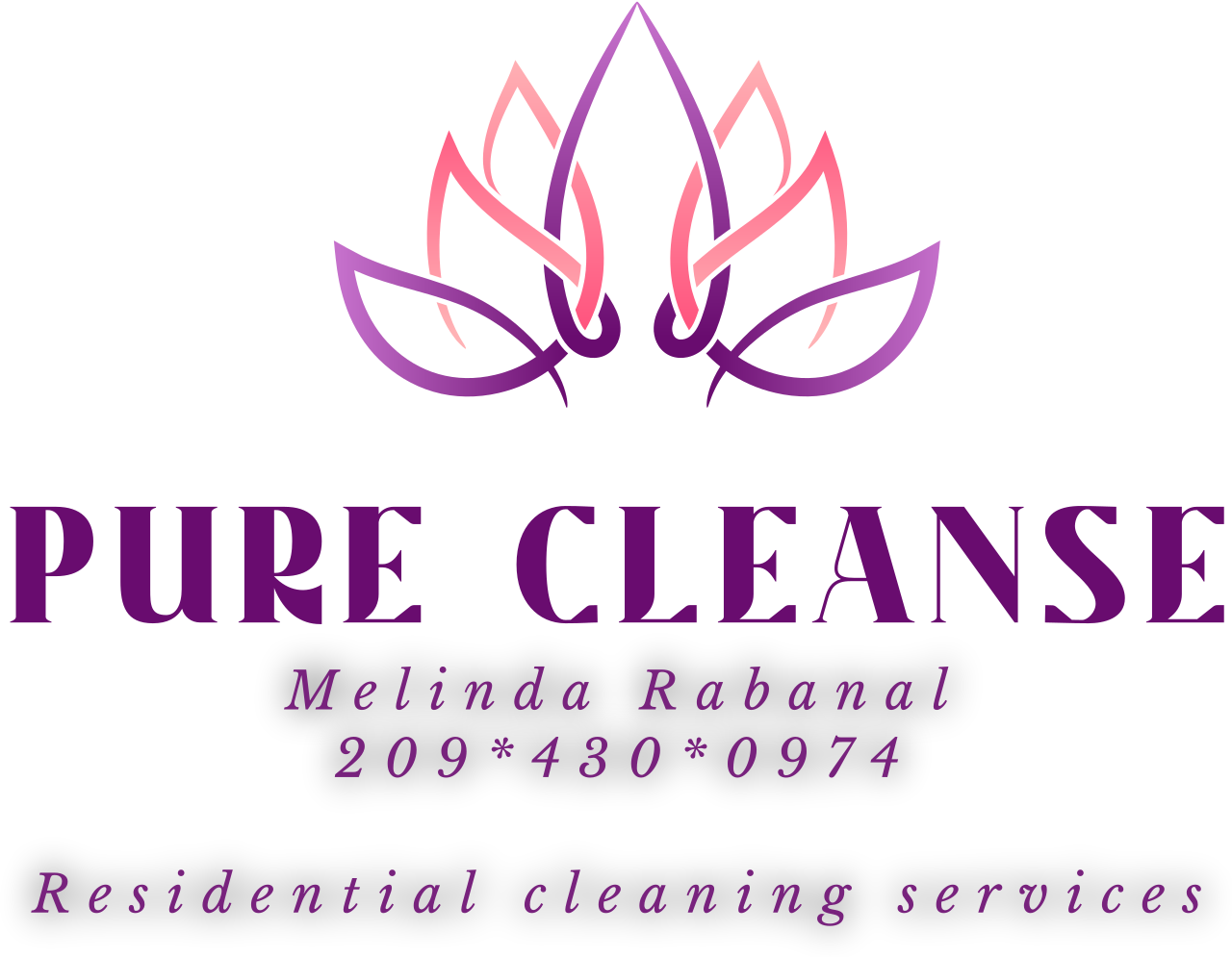 Pure Clean24's logo