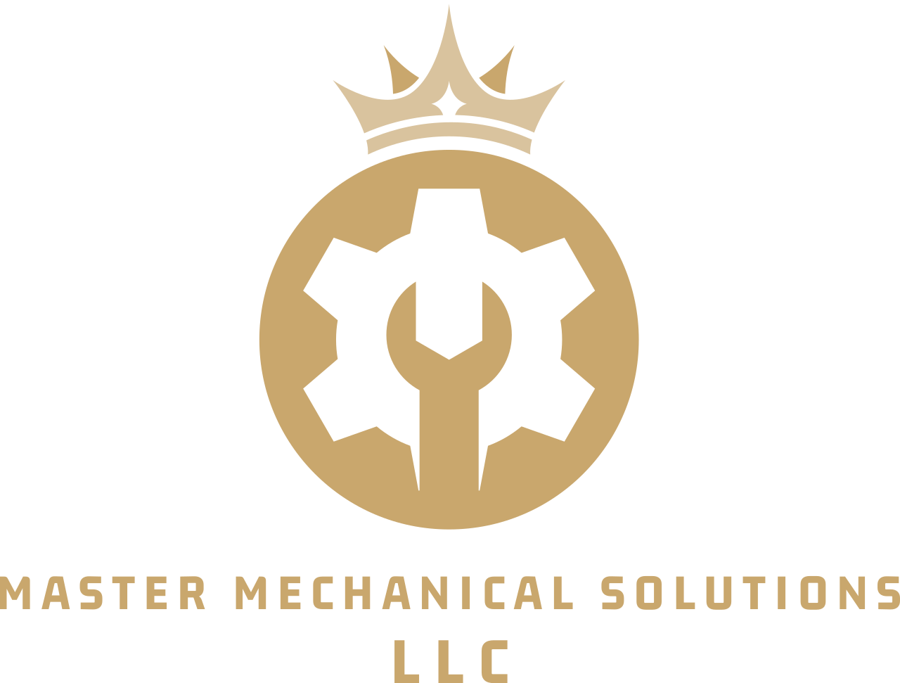 Master mechanical solutions's web page