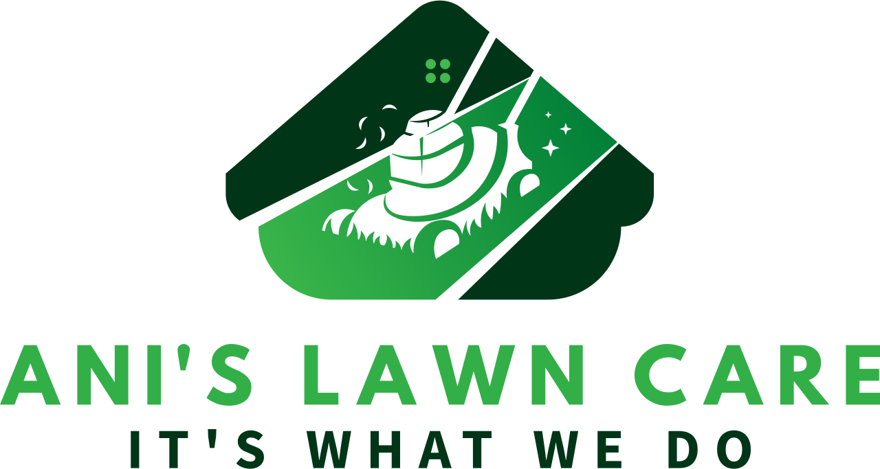 Ani's Lawn Care's logo