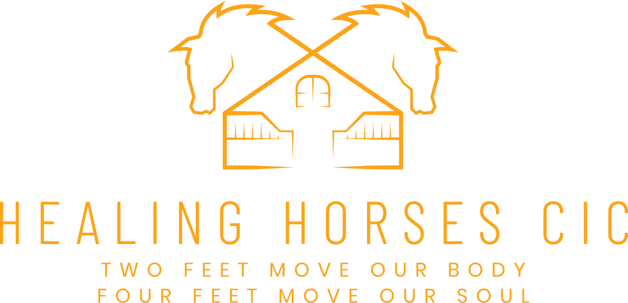 HEALing Horses CIC's logo