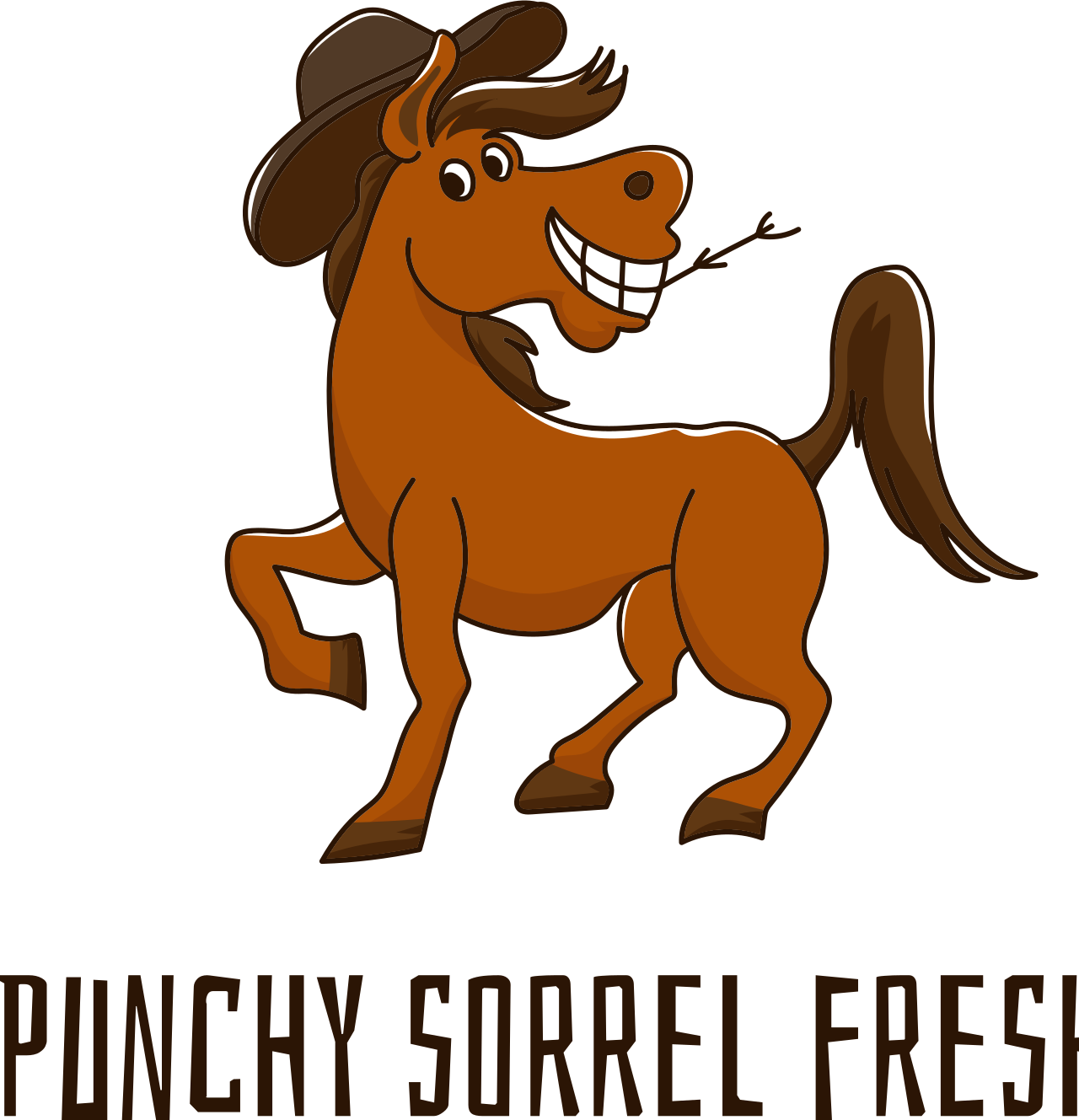 Punchy sorrel freshies's logo