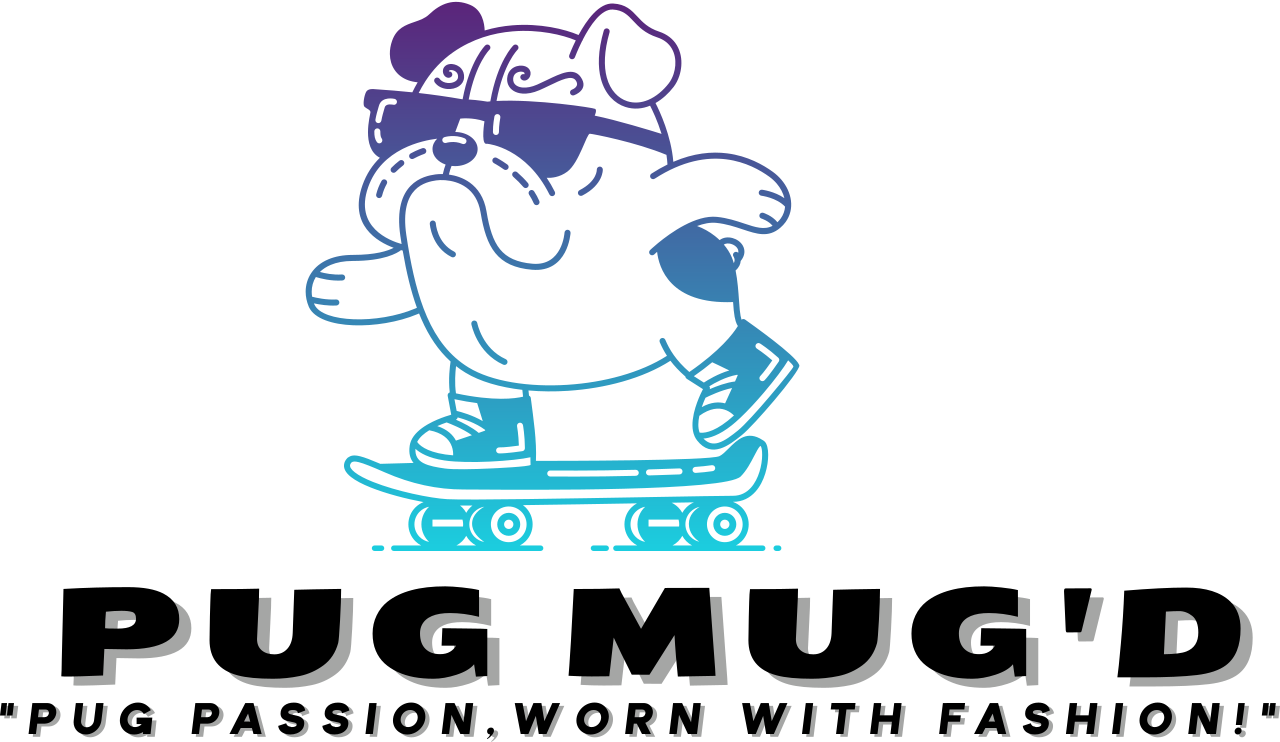 PUG MUG'D's logo