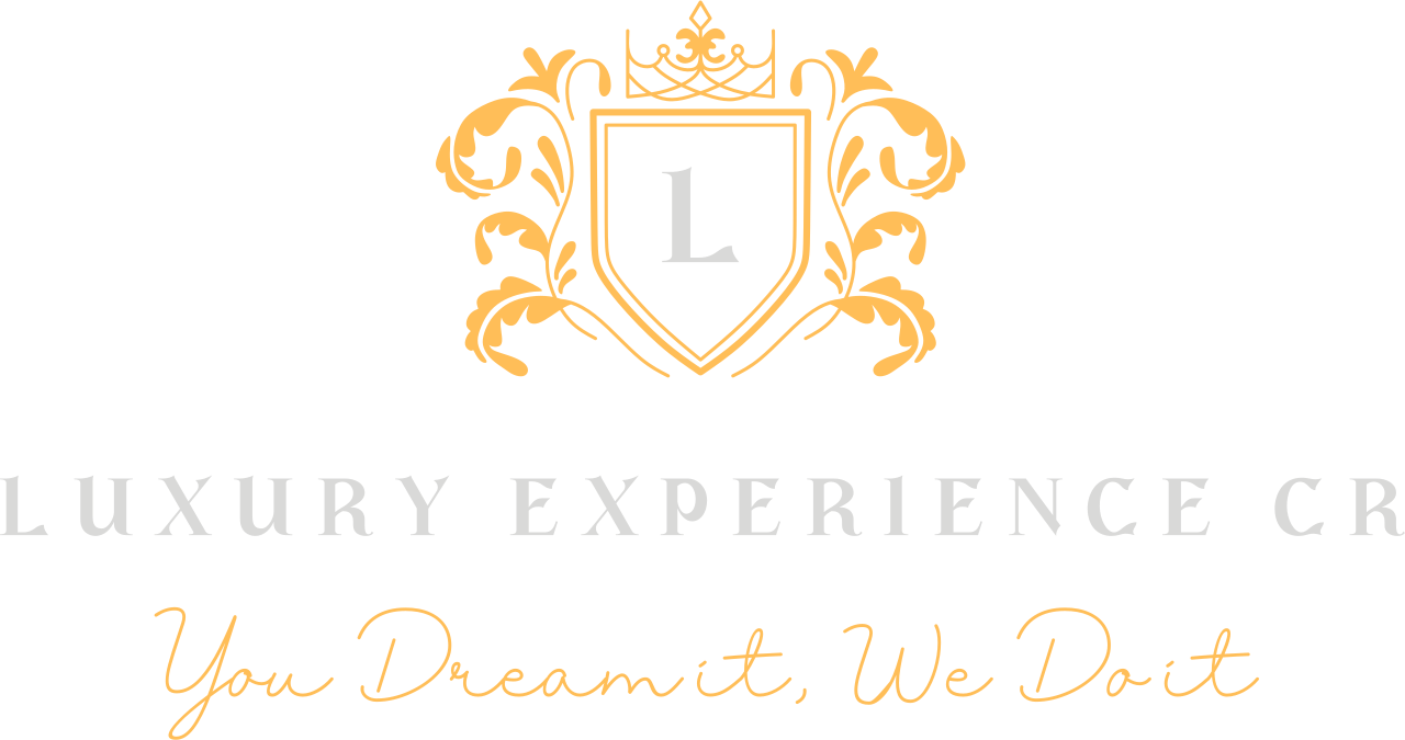 Luxury Experience CR's web page