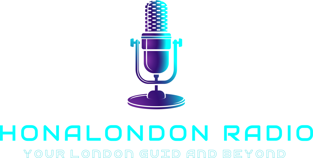 HonaLondon Radio's web page