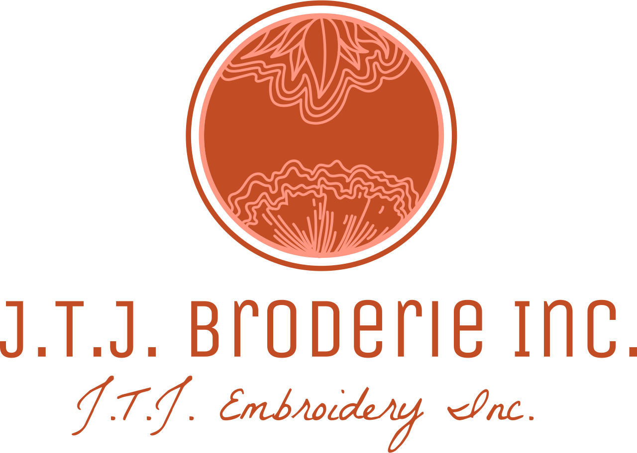 J.T.J. Broderie Inc.'s web page