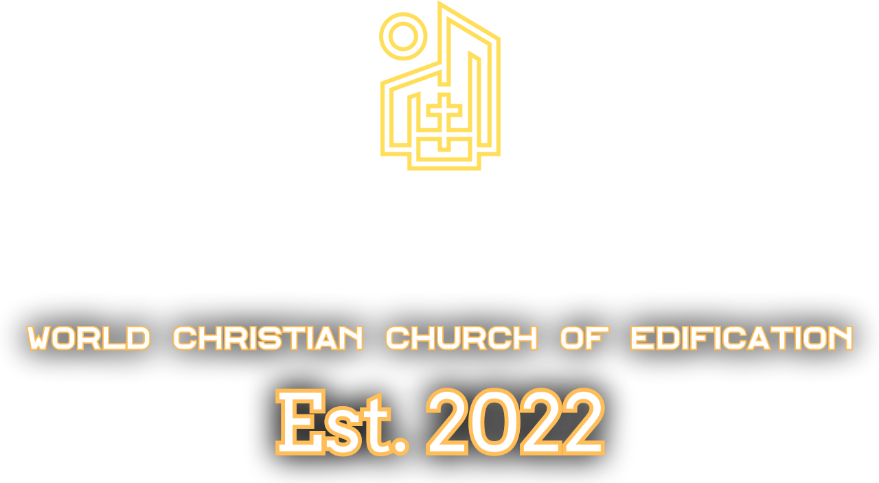 WORLD CHRISTIAN CHURCH OF EDIFICATION's web page
