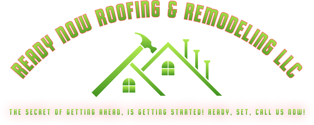 READY NOW ROOFING & REMODELING LLC's web page