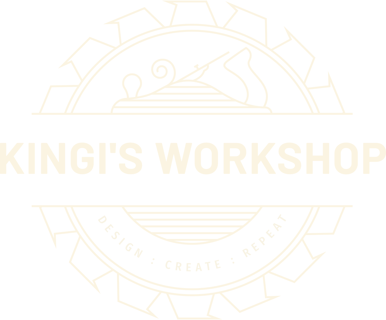 Kingi's Workshop's logo