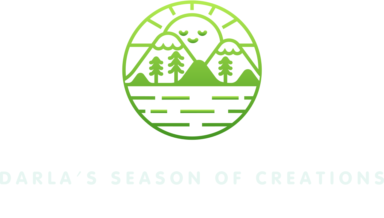 DARLA'S SEASON OF CREATIONS's logo
