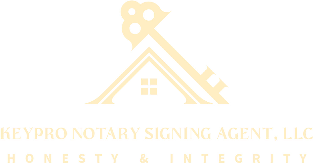 KeyPro Notary Signing Agent, LLC's logo