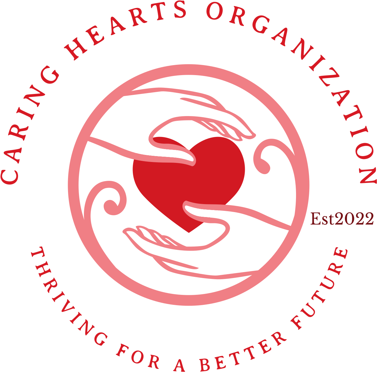 CARING HEARTS ORGANIZATION's logo