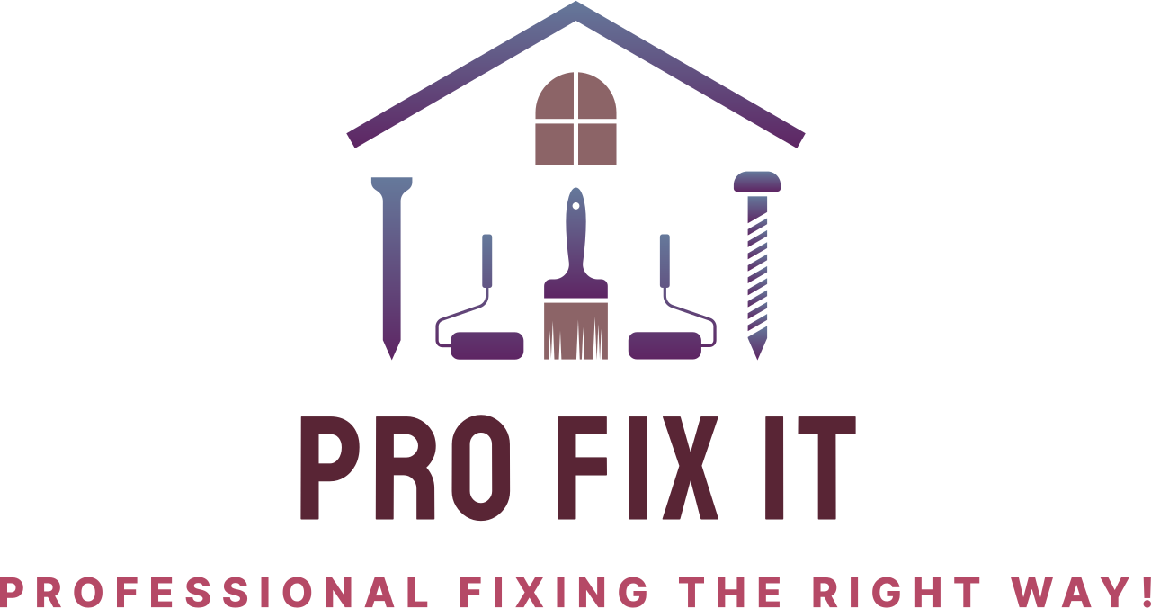 Pro Fix It's web page