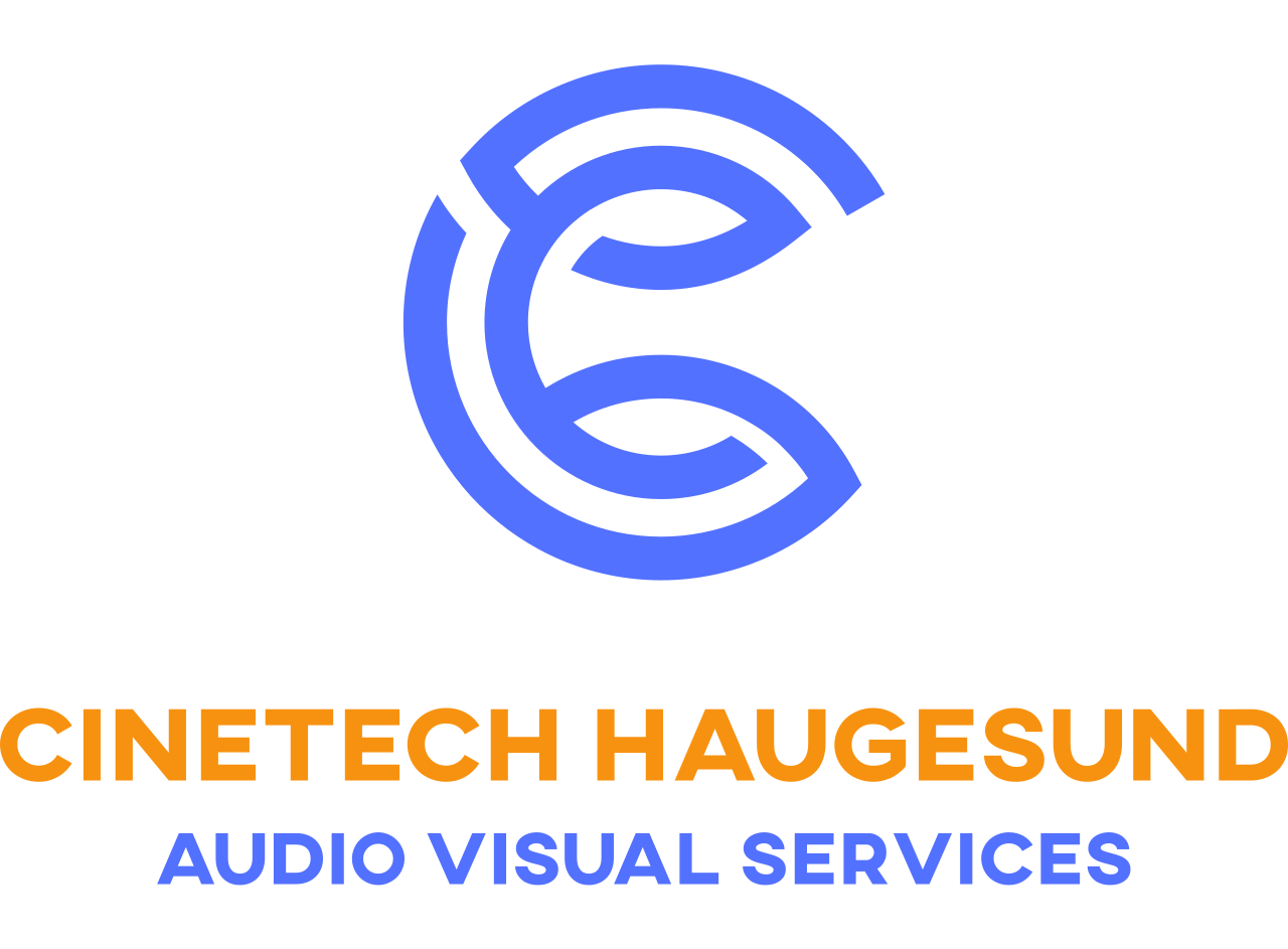 Cinetech Haugesund's web page