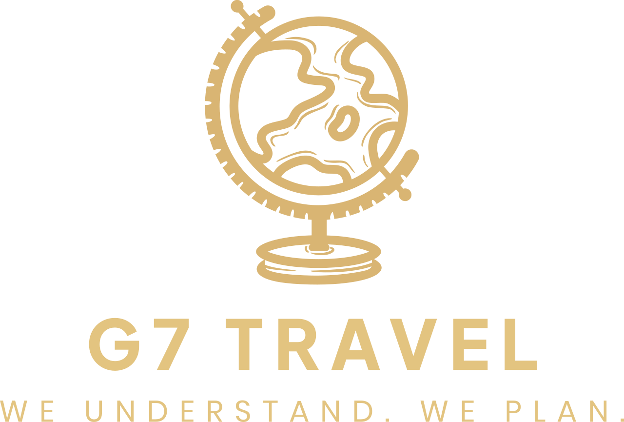 G7 Travel's logo