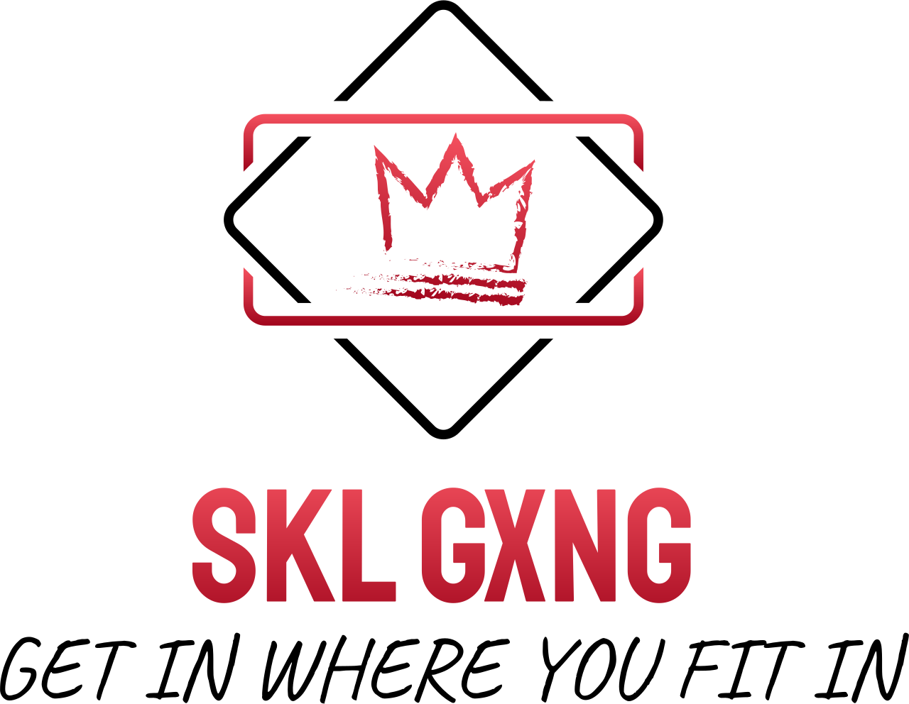 SKL GXNG's logo