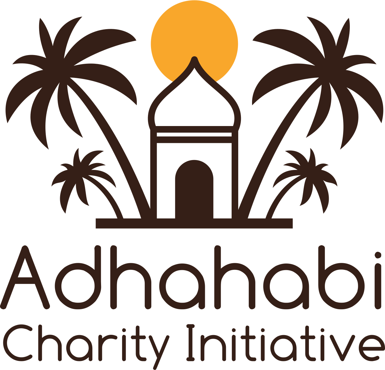 Adhahabi Charity Initiative's logo