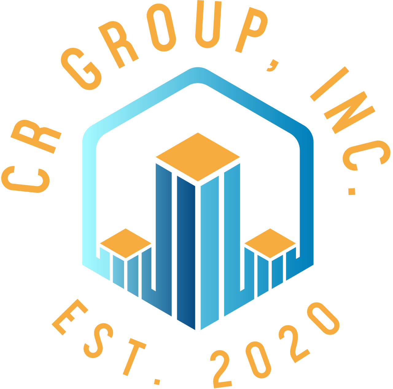 CR Group, Inc.'s web page