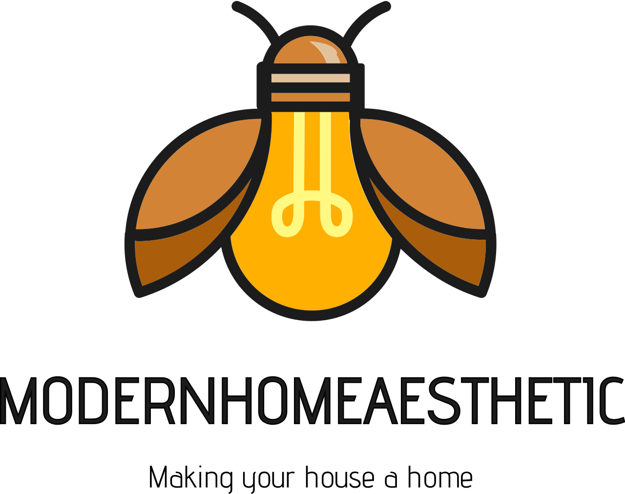 MODERNHOMEAESTHETIC's logo