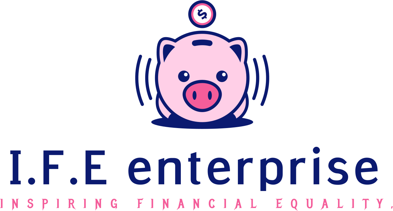 I.F.E enterprise 's logo