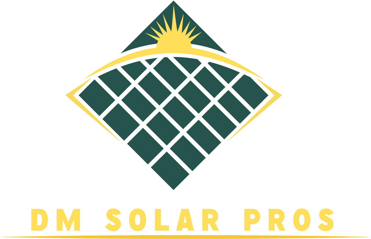 DM Solar Pros's logo