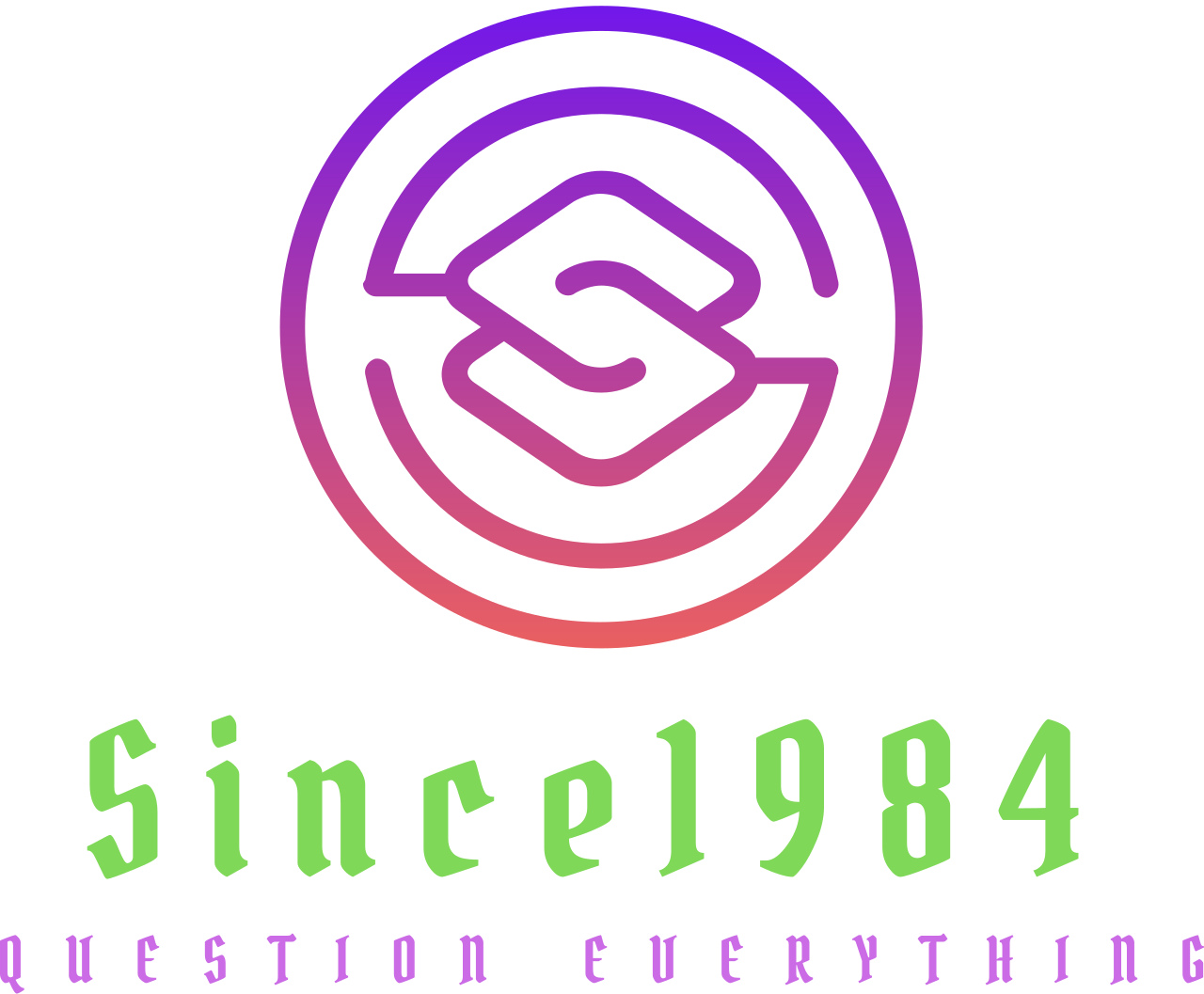 Since1984 's logo