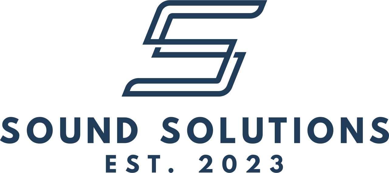 sound solutions's logo