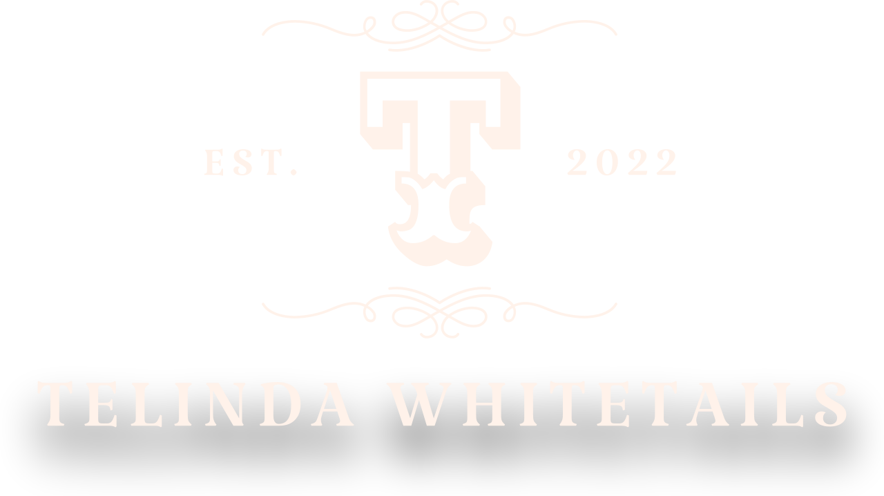 Telinda whitetails's logo