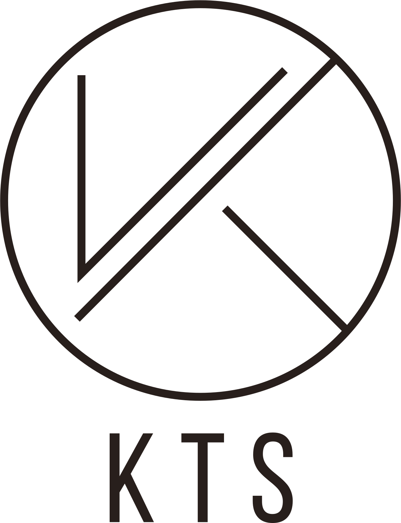 KTS's logo