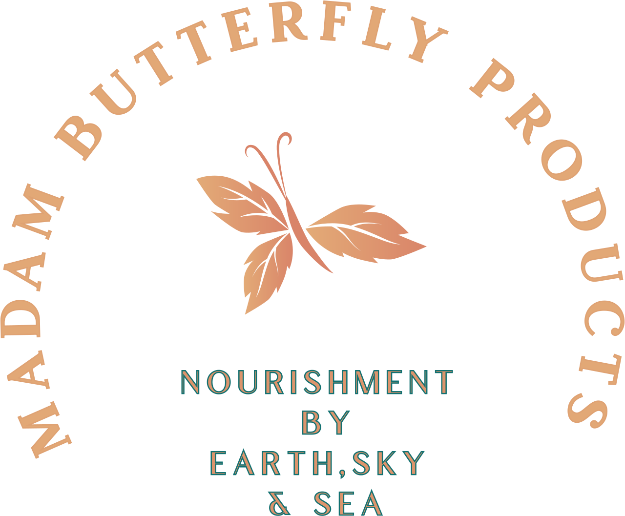 MADAM BUTTERFLY PRODUCTS 's logo