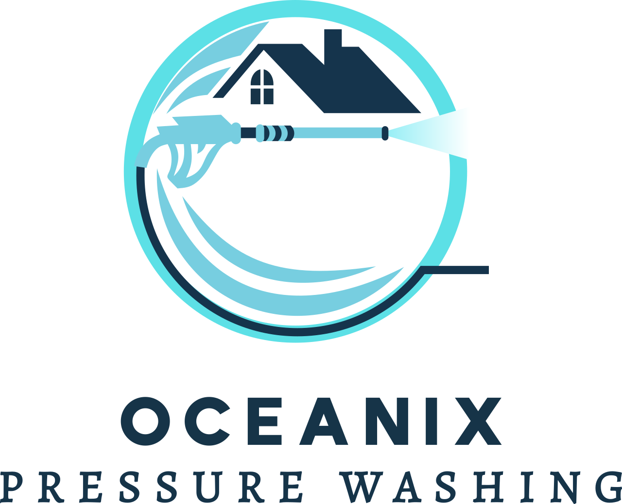 OCEANIX's logo