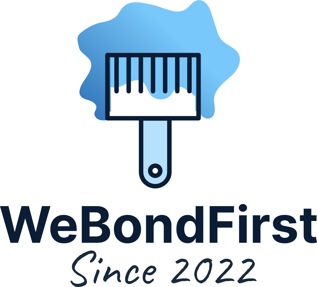 WeBondFirst's logo