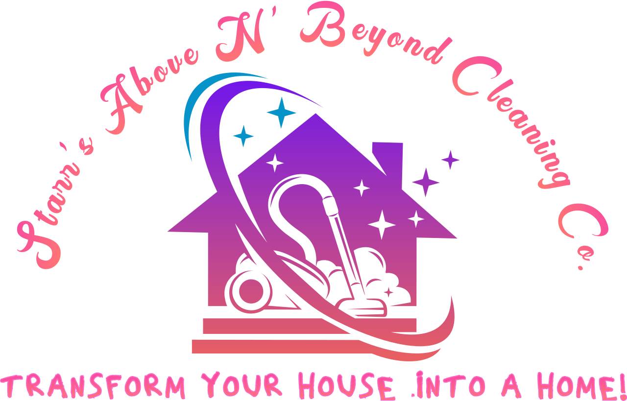 Starr's Above N' Beyond Cleaning Co.'s web page