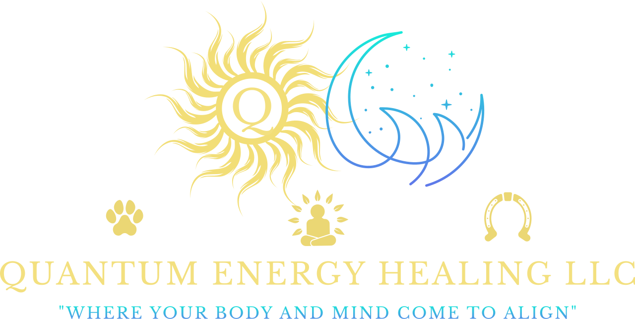 Quantum Energy Healing LLC's logo