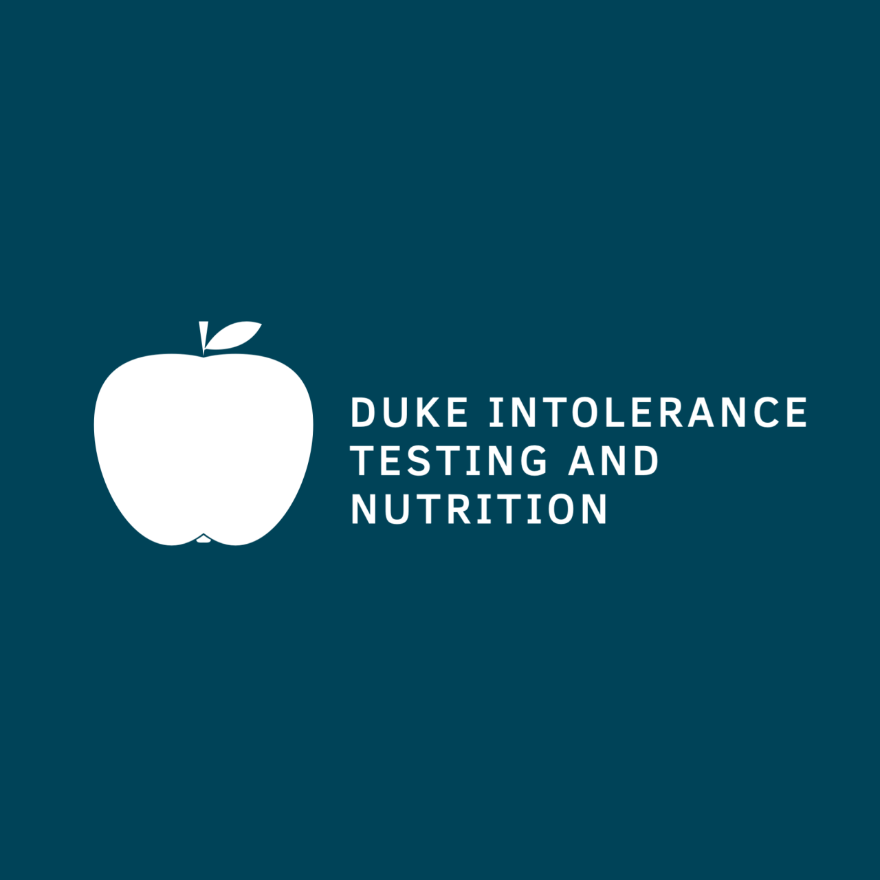 Duke Intolerance Testing and Nutrition's logo