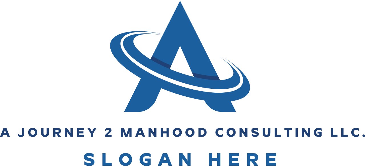  A Journey 2 Manhood CONSULTING LLC.'s logo