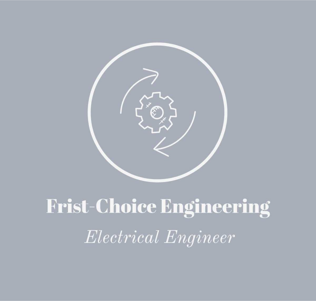 Frist-Choice Engineering's web page
