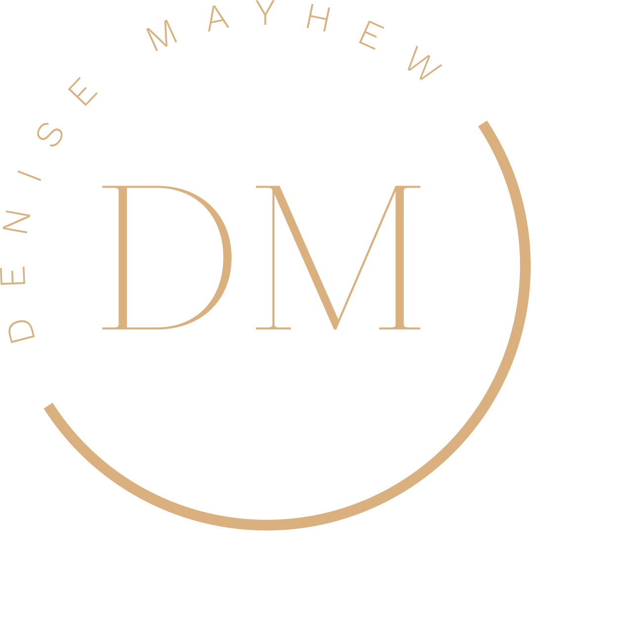 DENISE MAYHEW's logo