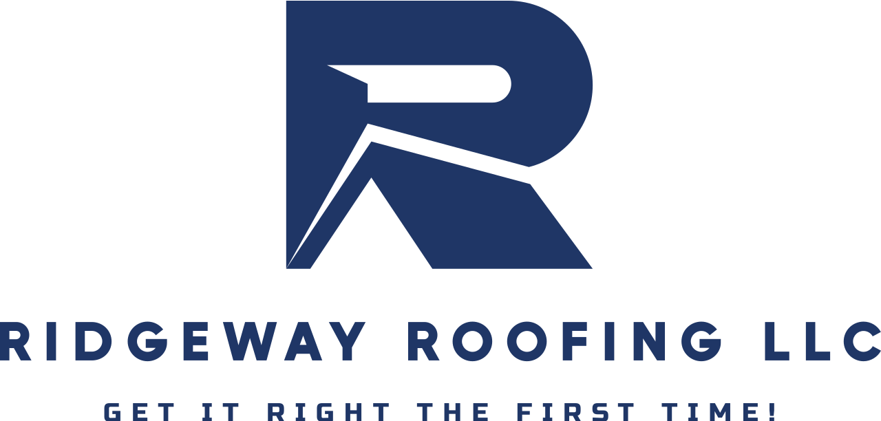 Ridgeway roofing llc's web page